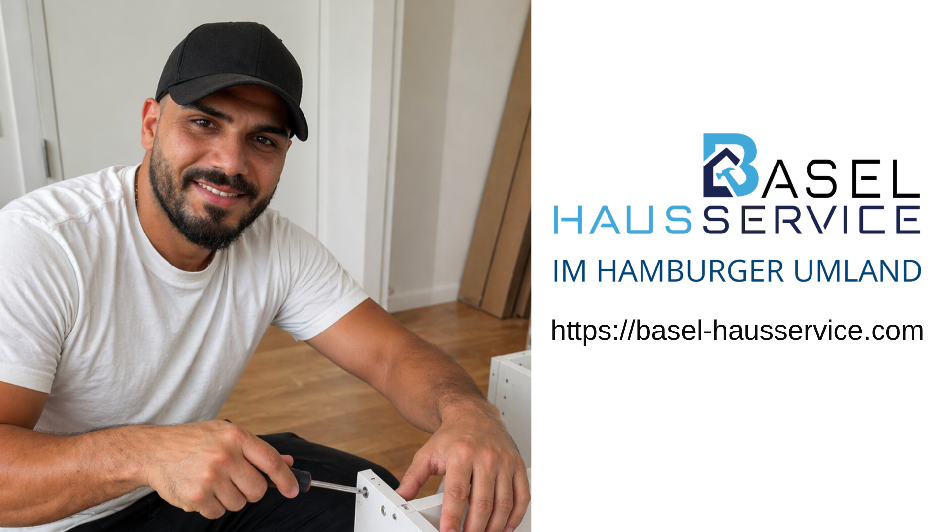 Basel Sarraj - Hausservice Hamburg